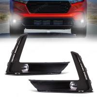 ราคา Vgetting สําหรับหมอกหลอดไฟ Led สําหรับ Honda CRV 2023 2024 รถ DRL กันชนหน้า Auto Daytime ขับรถโคมไฟอุปกรณ์เสริม (เหมาะสําหรับรุ่นล่างไม่มีเซ็นเซอร์) (27716789247)