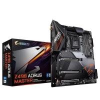 ราคา MOTHER BOARD Z490_AORUS_MASTER (9340222376)