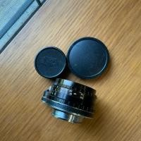 ราคา เลนส์มือหมุน Schneider-Kreuznach Xenon 50mm f 1.9 (43961635612)