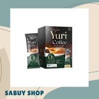 ราคา แท้ (10ซอง) Yuri Coffee Gluta Plus กาแฟปรุงสำเร็จชนิดผง ยูริ คอฟฟี่ กลูต้า พลัส (20167511300)