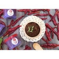 ราคา แจ่วบอง ผัดสุก ปลาร้าสับ สมุนไพร ไม่หวานสูตรอีสานแท้ๆ แบบผัดสุก (8369579737)