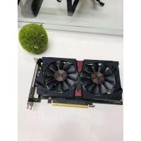ราคา VGA ASUS STRIX GTX1050TI DC2O4G GAMING ไม่มีกล่อง ใช้งานปกติ ประกันร้าน (43502761723)