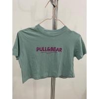 ราคา Pull&bear เสื้อครอป PULL &amp; หมีใหม่ (29215152763)
