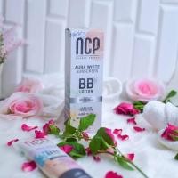 ราคา โลชั่นกันแดด NCP Aura White Sunscreen BB Lotion SPF50 PA+++ (16403335150)