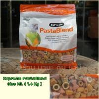 ราคา Zupreem PastaBlend SizeML (1.4 Kg) ( อาหารสำหรับนกแก้วขนาดกลาง เช่น แอฟริกันเกรย เซเนกัล อเมซอล ) 1.4กิโลกรัม (9133777933)
