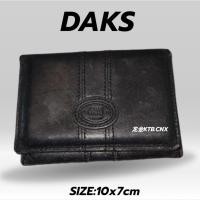 ราคา กระเป๋าสตางค์Daksแท้มือสองญี่ปุ่น หนังแท้ (26241472617)