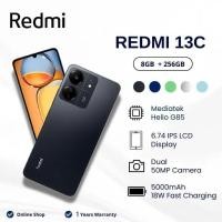 ราคา Xiaomi Redmi 13C (8+256GB) - หน้าจอใหญ่ 6.74" 90Hz | แบตฯ 5000mAh ใช้งานยาว | กล้องวิดีโอความละเอียดสูง | รับประกัน 12 เ (24946162702)