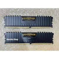 ราคา RAM PC - CORSAIR VENGEANCE LPX BLACK - 16GB (8GBx2) DDR4 ~ RAM DDR4(3200) - (CMK8GX4M1E3200C16) (44352292820)