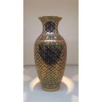 ราคา แจกันเบญจรงค์​ เกรดพรีเมียม (40968222924)