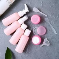 ราคา Travel Bottle set ขายแยก ขวด/กระปุก/สเปรย์ แบ่งครีม/โลชั่น สำหรับพกพา (2837874069)