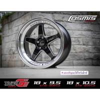 ราคา ล้อแม็ก ขอบ18” COSMIS TYPE-GV-2 ราคา4วง รับประกัน 1ปี (40708799282)