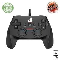 ราคา Controller Analog SIGNO (GP-650) Black ประกัน 2Y จอยเกม Controller Analog Support : Windows / PS3 / Android (22254689692)