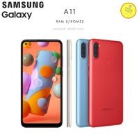 ราคา SAMSUNG A11 แรม3 รอม32 เครื่องใหม่ เครื่องศูนย์แท้ สินค้าเคลียร์สต็อคจากศูนย์ ประกันศู (5775307035)