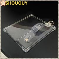 ราคา SHOUOUY เคส TPU แบบใส กันกระแทกสำหรับ Kindle Paperwhite 1 2 3 4 5 9 10 11th 2022 M2L3EK พร้อมสายรัดข้อมือ (25605479352)