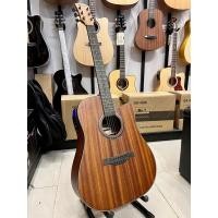 ราคา กีต้าร์โปร่ง, โปร่งไฟฟ้า Kriens รุ่น KD-160C NS by takavood ขนาด 41นิ้ว (16577768182)