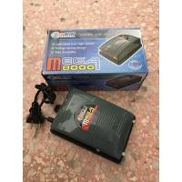 ราคา ปั๊มออกซิเจน TWIN รุ่น MEGA8000 ขนาด 2 หัว (4441595952)