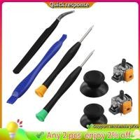 ราคา ในสต็อก-เปลี่ยน Hall Effect จอยสติ๊กสําหรับ Controller 3D Analog Thumbsticks ชุดอะไหล่ซ่อม (54351168149)