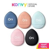 ราคา Oni Soft Sponge Finger Puff Mixed Color 5pcs พัฟจิ๋ว พัฟนิ้วโอนิ ไซส์มินิ 5 ชิ้น เกลี่ยเนียนกริบ นุ่มไม่บาดผิว. (2965392594)