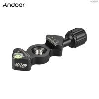 ราคา Andoer FC-SK25 อลูมิเนียมสากล Quick Release Clamp ขาตั้งกล้อง Clamp Knob-Type 1/4 "และ3/8" สกรูสําหรับ RSS Arca-Swiss Kirk เครื่องหมาย Benro Sirui Came423 Quick Release Clamp (29534598065)