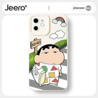 ราคา Jeero เคสไอโฟน เคสซิลิโคนนุ่มกันกระแทกการ์ตูนอนิเมะตลก เคสโทรศัพท์ Compatible for iPhone 17 Air 16 15 14 13 12 11 Pro Max SE 2020 X XR XS 8 7 6 6S Plus พลัส HFF2477 (22023893633)