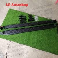 ราคา บันไดข้าง Innova 2016-2022 ก่อนเปลี่ยนโฉม โลโก้ดำ บันไดข้างอินโนว่า บันไดข้างรถ ( LA ) (26284587553)