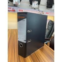 ราคา แฟ้มสันกว้าง F4 สัน 3 นิ้ว ดำ ตราช้าง 2100GALAXY (28908029565)