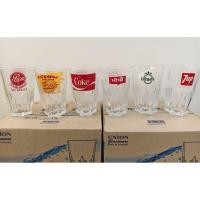 ราคา แก้วตูดจีบโบราณย้อนยุค เซท 6 ใบ ลายวินเทจ สวยงาม น่าใช้ น่าสะสมหรือเป็นของขวัญ (21951139354)