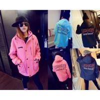 ราคา เสื้อแจ็คเก็ต เสื้อกันหนาว เสื้อคลุมกันลม เสื้อคลุมกันหนาว (2683143400)