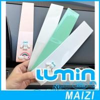 ราคา [พร้อม] สติ๊กเกอร์ตกแต่งการ์ตูนแถบระบายอากาศ Changan LUMIN EV สติ๊กเกอร์ตกแต่งภายในแดชบอร์ด Lumin การปรับเปลี่ยนรถ LUMIN 0ERJ (28185392528)