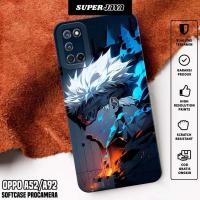 ราคา เคส OPPO A52 / OPPO A92 - OPPO A92 / OPPO A52 HP Softcase Gojo Satoru Motif - เคสโทรศัพท์มือถือ OPPO A52 - เคสโทรศัพท์มือถือ - เคสโทรศัพท์มือถือ - เคสโทรศัพท์มือถือ - เคส OPPO A52 -เคสล่าสุด-ปลอกโทรศั