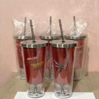 ราคา แก้ว ant man แก้ว Avenger Antman2 (1304893203)