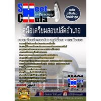 ราคา แนวข้อสอบ ปลัดอำเภอ ปี 61 (1879620576)