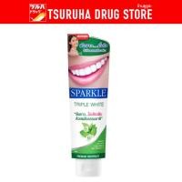 ราคา สปาร์คเคิล ยาสีฟัน ทริปเปิ้ลไวท์ 100กรัม/Sparkle Triple White Toothpaste 100g. (29725269941)
