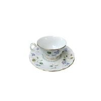 ราคา ชุดกาแฟ Bone china ขอบทอง (25915415441)
