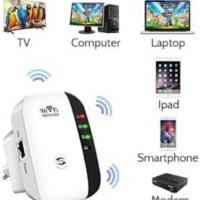 ราคา Stormy Chubby wifi Repeater เครื่องขยายสัญญาณโทรศัพท์มือถือ Wireless Extender Amplifier Repeater (42326765453)