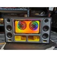 ราคา (ใช้แอมป์โม)ลำโพง​บลูทูธDiy.6.5นิ้วคู่​(540w)กลาง3นิ้ว4ดอก(เลือกสีได้​ แจ้งทางร้านได้เลย)​ (43100088765)