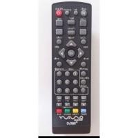 ราคา พร้อมส่ง รีโมท กล่องทีวีดิจิตอล นาโน NANO รุ่น DT-T2A , CT2-4122 , DV-004 , DV-005 (7067878327)