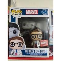 ราคา funko pop hulk and banner ขนาด6“ (41103524463)
