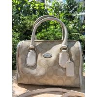 ราคา กระเป๋า COACH ของแท้ /กระเป๋าสะพาย/กระเป๋ามือสอง (44501953411)