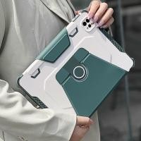 ราคา เคสแท็บเล็ตหนัง แบบแม่เหล็ก หมุนได้ 360 องศา สําหรับ iPad 9.7 2017 2018 Air 2 1 5th 6th 10th 10.9 10.2 9th Gen 8th 7th Pro 11 10.5 Mini 6 5 4 Air 5 4 3 (23272246585)
