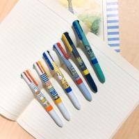 ราคา ปากกาลูกลื่น 4 in 1 (4 สีในด้ามเดียว) ปากกาลูกลื่นหัวเล็ก 0.38 mm ลาย Miffy และ Snoopy by M&G (13915897652)