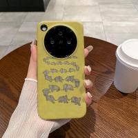 ราคา oppo find x8 case oppo find x8 pro case เคส oppo find x8 pro เคส oppo find x8 Elephant Migration เหมาะสําหรับ OPPO FIND X8 เคสโทรศัพท์ FINDX7Ultra ฟิล์ม Two-in-One Frosted FIND X6PRO กันกระแทก FINDX5 