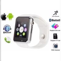 ราคา Smart Watch รุ่น A1/W8 Phone watch นาฬิกาโทรศัพท์ Bluetooth ใส่ซิมการ์ดได้ (612058707)
