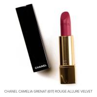 ราคา Chanel ROUGE ALLURE VELVET LUMINOUS MATTE LIP COLOR 616 CAMELIA GARNET (29721257842)