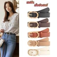 ราคา สไตล์ใหม่ สไตล์เกาหลี แฟชั่น ความเรียบง่าย วินเทจ สุภาพสตรี เข็มขัดเข็มขัด คู่ D เข็มโลหะผสม หัวเข็ม (27141581544)