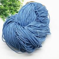 ราคา ด้ายถักหยก3มิลลิเมตรสร้อยคอเชือกจํานวนมากแฮนด์เมดจี้เชือกถักทําเองจี้สร้อยข้อมือมิลานด้าย ว2บน (56252380919)