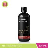 ราคา The Skin Collection Exfoliating Toner โทนเนอร์ผลัดเซลล์ผิว ช่วยลดสิวอุดตัน และความหมองคล้ำ 300ml (43759579640)
