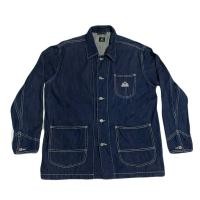 ราคา Jacket แจ็คเก็ต Lee ทรงวินเทจ สียีนส์ size M ของแท้ (มือสอง) (22190711358)