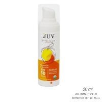 ราคา จุ๊ฟ ครีมกันแดด คุมมัน JUV Matte-Fluid UV Protection SPF 50 PA+++ กันแดด (5862827449)