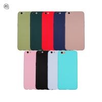 ราคา เคส OPPO R9s Plus R9s Pro เคสซิลิโคนนิ่ม สีพาสเทล TPU บาง (7908511158)